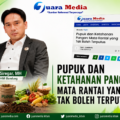 Pupuk dan Ketahanan Pangan: Mata Rantai yang Tak Boleh Terputus