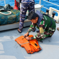 TNI AL Temukan Pelampung di Cikoneng Anyer, Nasib 5 Jurnalis yang Hilang Masih Misterius