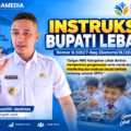 MBG Lebak Diperketat, Bupati Hasbi Instruksikan Seluruh SPPG Penuhi Standar Keamanan Pangan