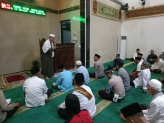 Subuh Keliling di Rangkasbitung, Wakapolres Lebak Serap Aspirasi Warga dan Tekankan Kamtibmas