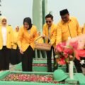 HUT ke-62 Golkar, Adde Rossi Serukan Kader Lebak Tetap Kompak: Jangan Terpecah karena Perbedaan