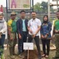 Peringati Sumpah Pemuda, Indonesia Asri Society Turun Langsung Bersihkan Situ Gedong Bogor