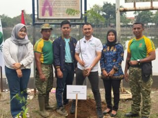 Peringati Sumpah Pemuda, Indonesia Asri Society Turun Langsung Bersihkan Situ Gedong Bogor