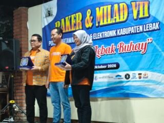 Wabup Amir Blak-blakan: Lebak Kaya Potensi, tetapi Belum Punya Branding