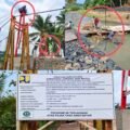 Proyek Jembatan Gantung Rp4,1 Miliar di Lebak Disorot, BK-LSM Pertanyakan APD hingga Material Batu Sungai