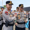 Hengki Pamit ke Jabar, Hendra Kurniawan Siap Tancap Gas Pimpin Polda Banten