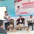 Sosialisasi Empat Pilar di Lebak, Ketua YPI Al-Hikmah Cikulur Suarakan Nasib Guru Madrasah Swasta