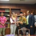 Cari Solusi Penanganan Sampah, Bupati Hasbi Jajaki Kerja Sama dengan Spanyol