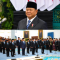 Presiden Prabowo Kembali Reshuffle Kabinet, Ini Nama-Nama Pejabat yang Diangkat
