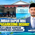 Limbah Dapur MBG Pasarkeong Disorot, DLH Lebak Siapkan Verifikasi Lapangan
