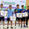 Atlet Tuna Grahita Asal Lebak Raih Emas O2SN Nasional 2026, Arpin Taklukkan Jawa Tengah di Final