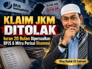 Klaim JKM Warga Miskin di Lebak Ditolak, BPJS dan Mitra Perisai Disomasi
