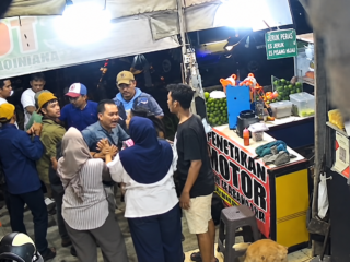 Bisnis Parkir di Aset KAI Rangkasbitung Memanas, Keluarga Dua Bersaudara Klaim Terjadi Kekerasan Fisik