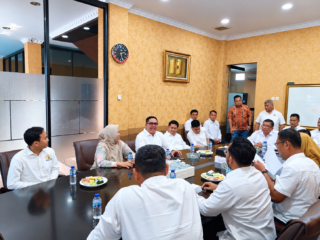 Bidik Kepemimpinan 2026–2031, Amal Jayabaya Kembali Masuk Bursa Ketum Kadin Banten