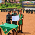 Desa Citorek Tengah Jadi Sasaran TMMD ke-130, Ini Deretan Pembangunan yang Dikerjakan TNI