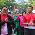 HUT ke-81 TNI di Lebak, Wabup Amir Hamzah Tekankan Sinergi TNI dan Rakyat