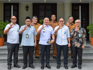 Bupati Lebak Gandeng BPJS Ketenagakerjaan, Nasib Pekerja Informal Jadi Perhatian