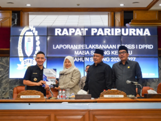 APBD Lebak 2027 Disepakati, Bupati Hasbi Soroti Kualitas Proyek dan Disiplin ASN