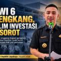 PWI 6 Hengkang dari Lebak, Bupati Hasbi Soroti Dugaan Gangguan Investasi, Nasib Buruh Jadi Perhatian