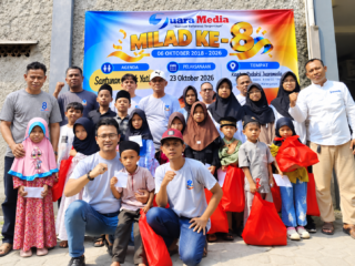 Bupati Hasbi Minta Juaramedia Kawal Aduan Warga, Pemerintah Diminta Tak Abaikan Keluhan